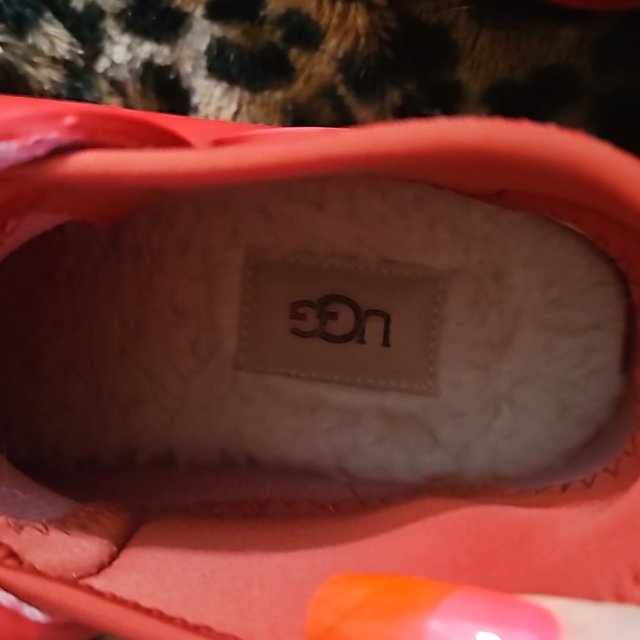 ✨️UGG RED RAIN BOOTS NEW WATERPROOF WOMEN'S SIZE 6✨️ - Picture 10 of 14